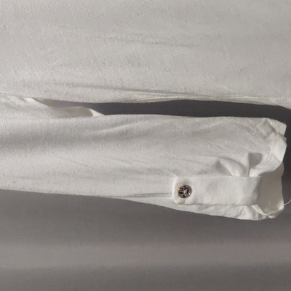 EUC - white blouse - Picture 2 of 6